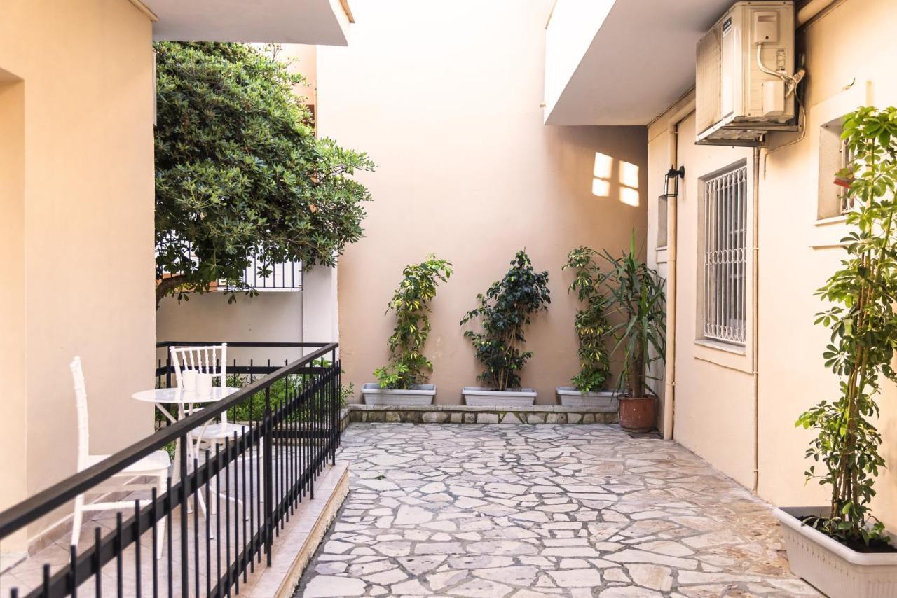 Eleonas Annex Apartments Kávos Exterior photo